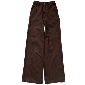 Pacsun- Brown Denim Jeans